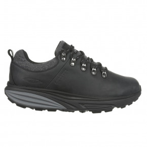 MT Alpine Sympatex (Low) M black MBT shoes men